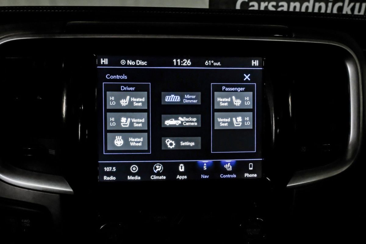 Used 2018 RAM 2500 Limited image 31