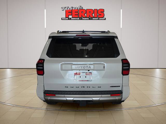 New 2026 Toyota 4Runner Limited AWD/4WD image 6