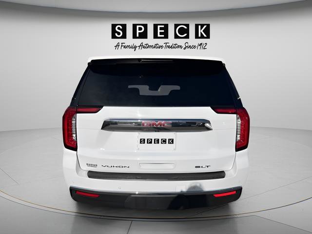 Used 2023 GMC Yukon XL SLT video 3