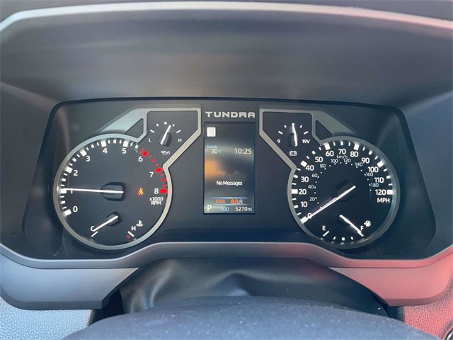 Certified 2026 Toyota Tundra SR5 w/ SR5 Convenience Package image 21