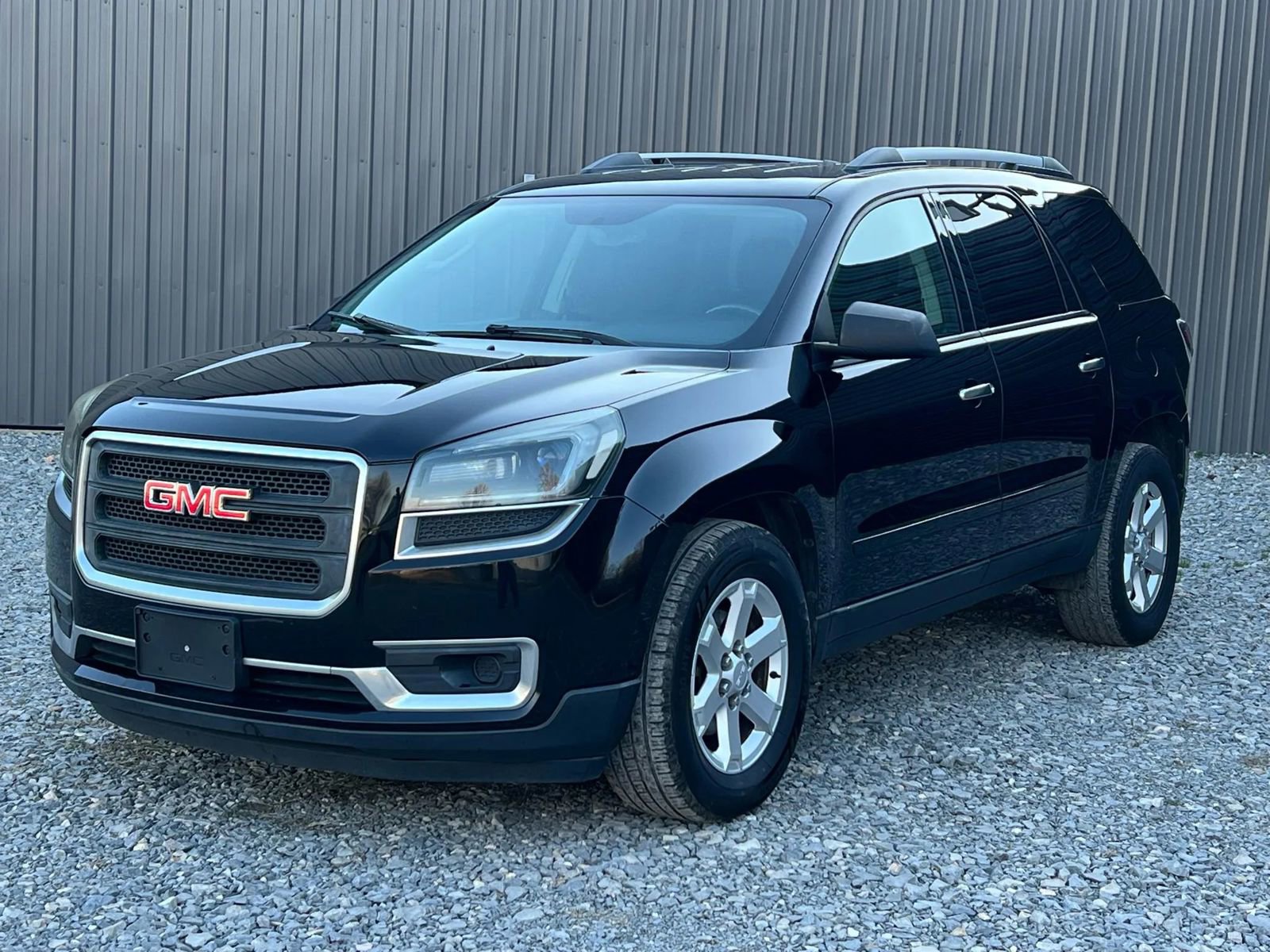 Used 2016 GMC Acadia SLE