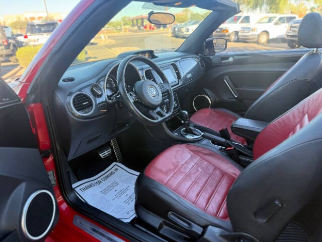 Used 2014 Volkswagen Beetle R-Line FWD image 10
