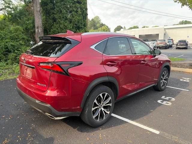Used 2016 Lexus NX 200t F Sport w/ F Sport Premium Package AWD/4WD image 3