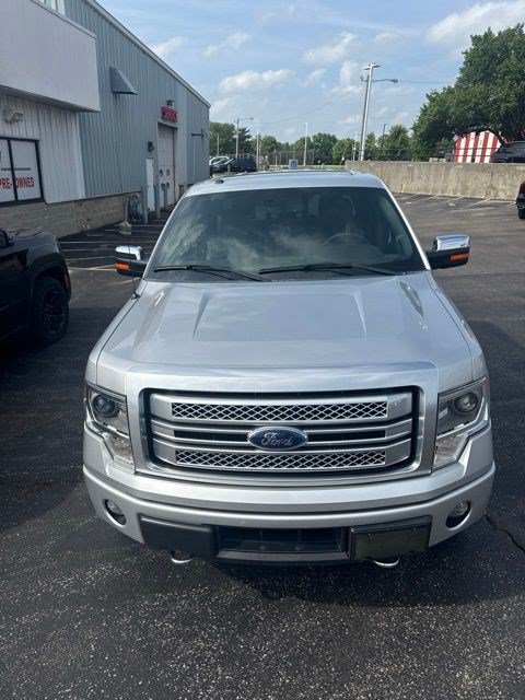 Used 2014 Ford F150 Platinum AWD/4WD image 7