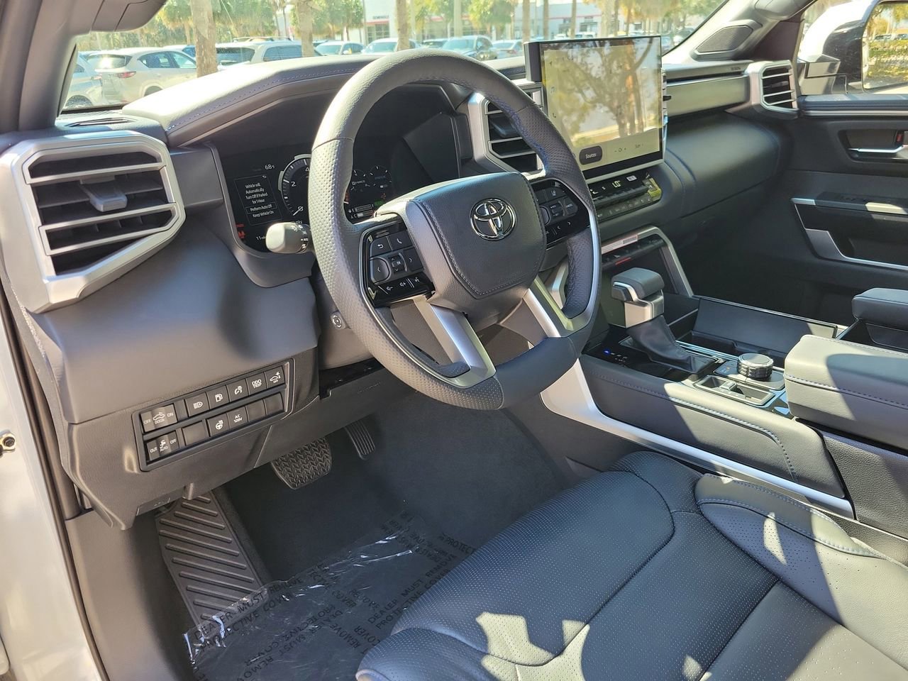 Used 2025 Toyota Tundra Platinum image 15