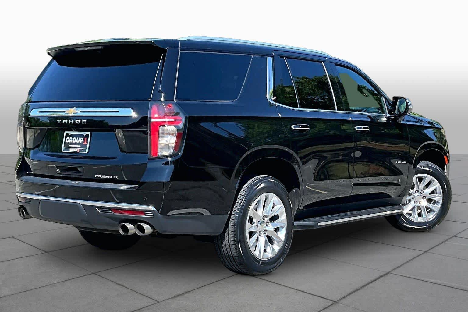 Used 2023 Chevrolet Tahoe Premier AWD/4WD image 13