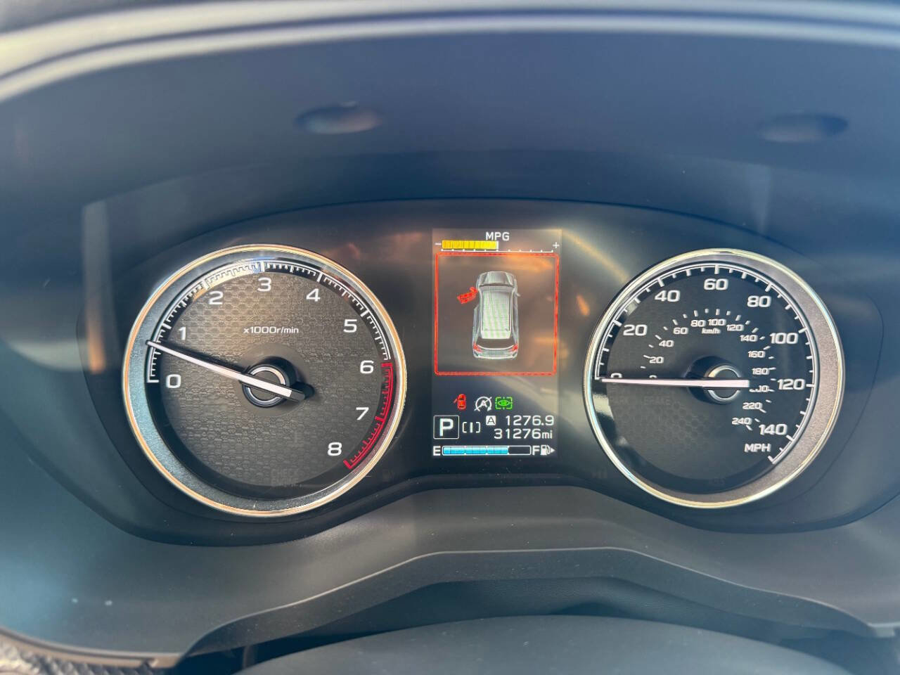 Used 2020 Subaru Forester Touring image 7