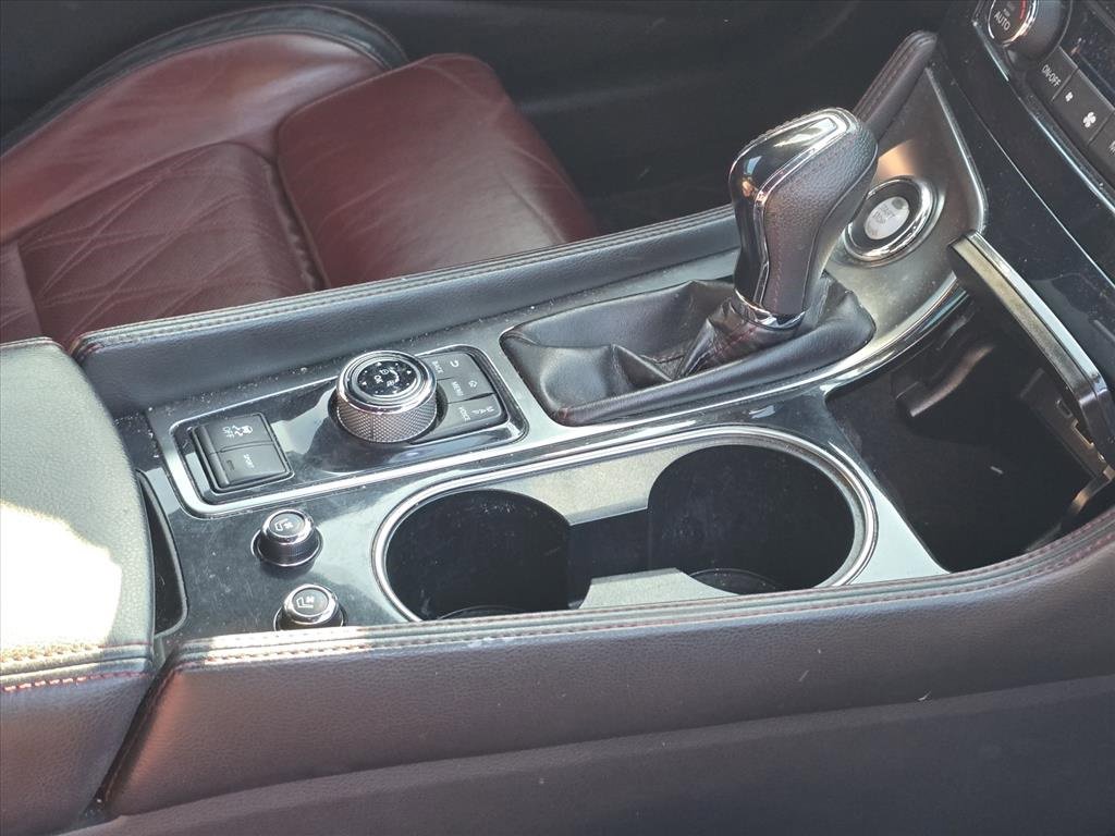 Used 2021 Nissan Maxima Platinum w/ 40th Anniversary Package image 10