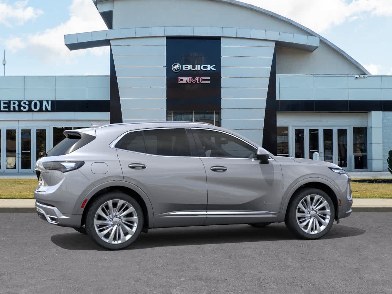New 2026 Buick Envision Avenir AWD/4WD image 5