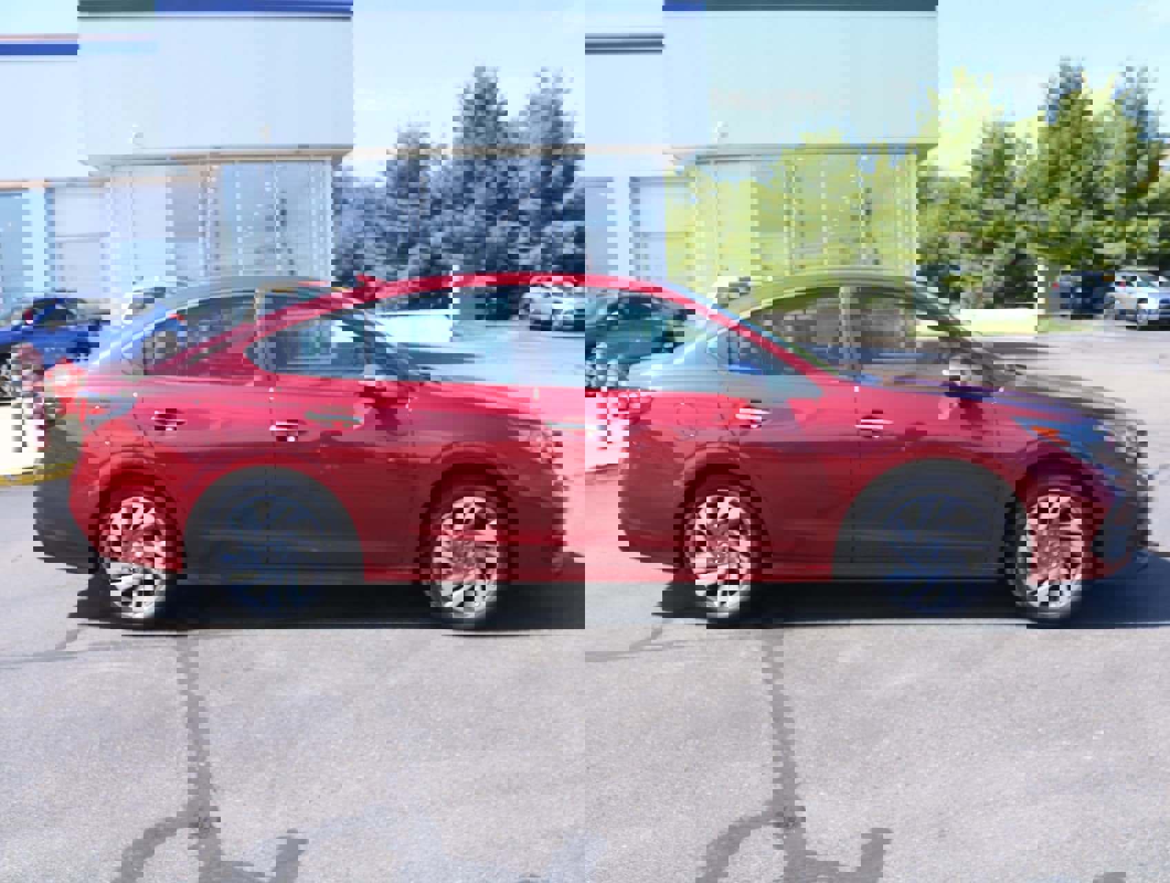 New 2025 Subaru Legacy Touring XT image 2