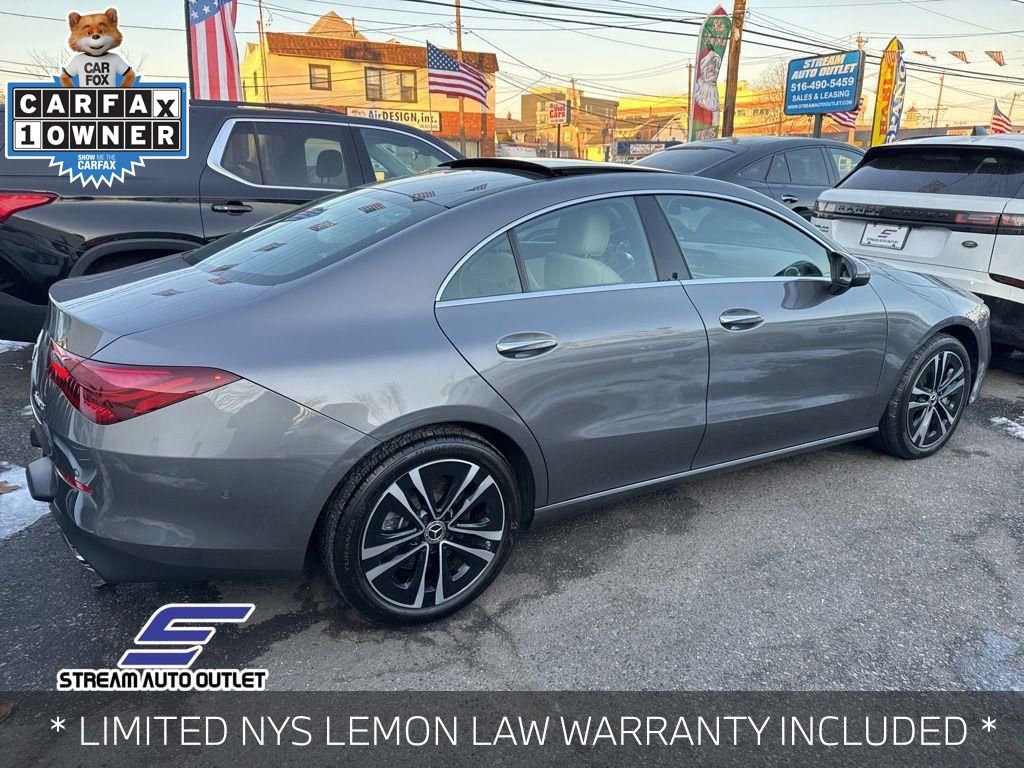 Used 2024 Mercedes-Benz CLA 250 4MATIC image 11