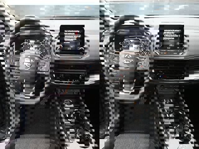 New 2026 Nissan Rogue SV image 11