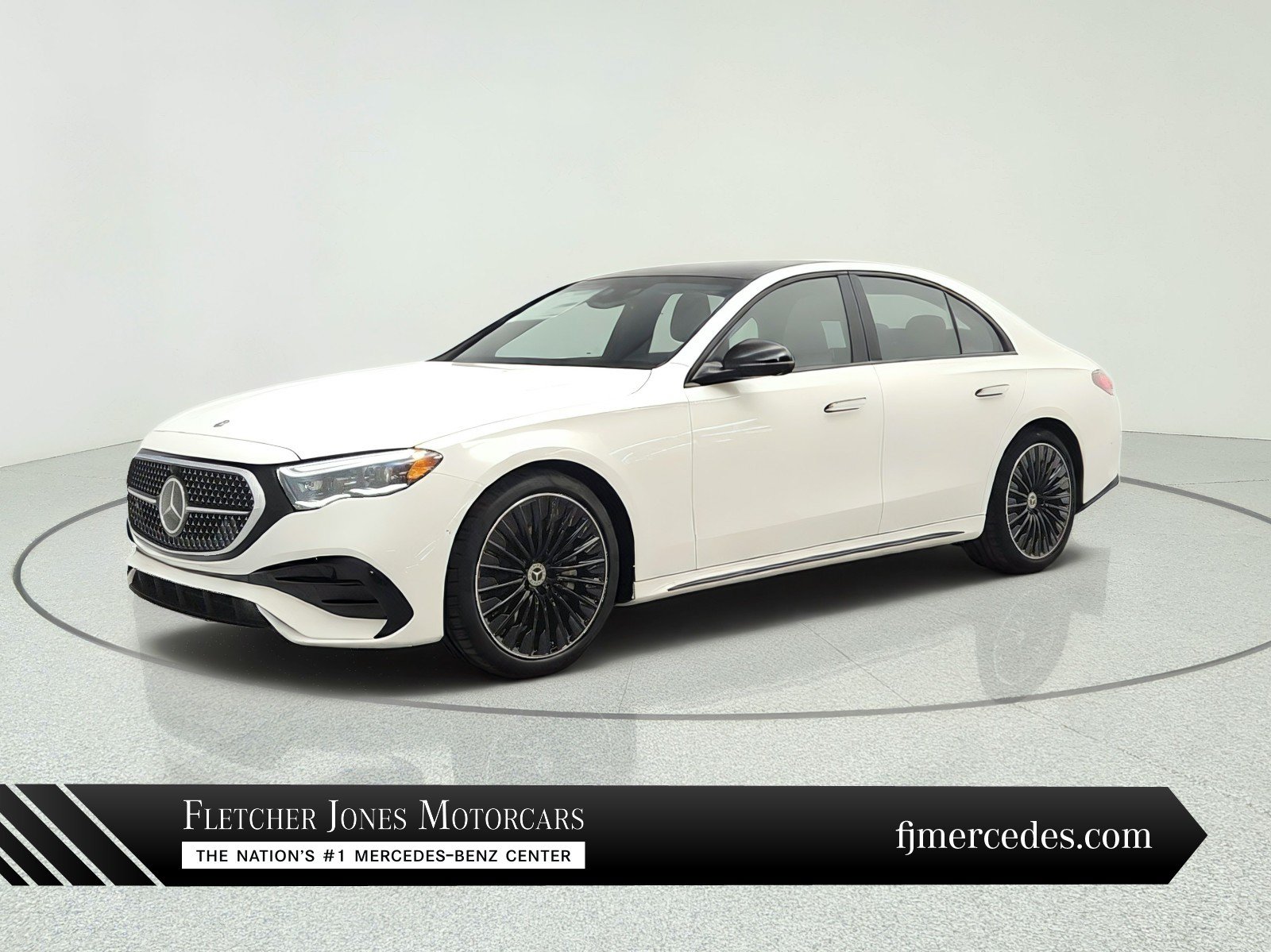 New 2027 Mercedes-Benz E 450 4MATIC Sedan