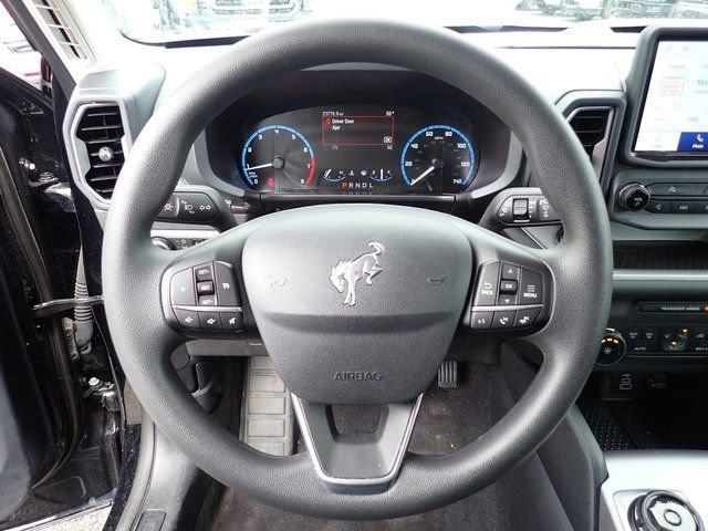 Used 2023 Ford Bronco Sport Big Bend AWD/4WD image 24