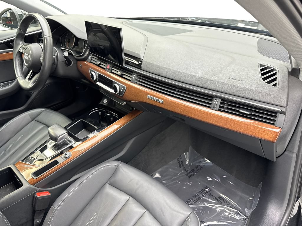 Used 2021 Audi A4 2.0T Premium w/ Convenience Package AWD/4WD image 52