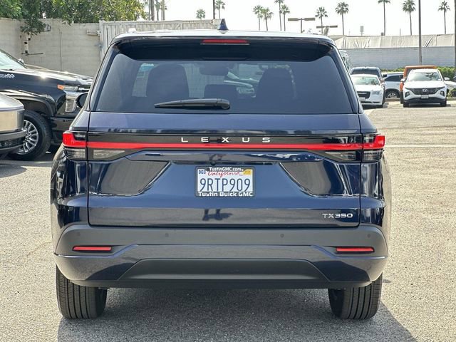 Used 2024 Lexus TX 350 350 Premium w/ Technology Package image 5