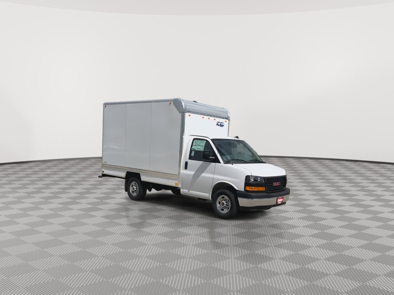 New 2026 GMC Savana 3500 w/ Power Convenience Package RWD image 23