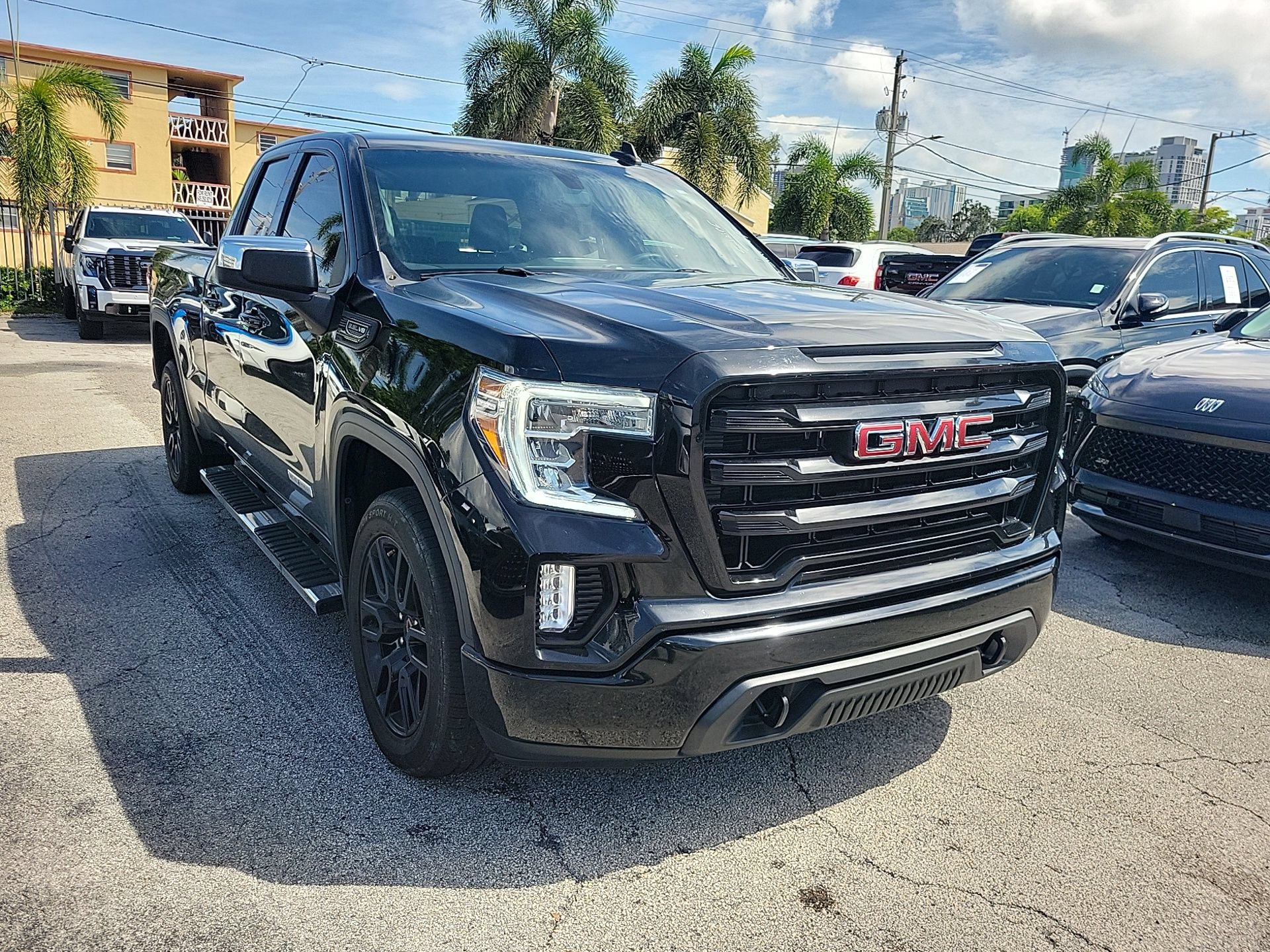 Used 2021 GMC Sierra 1500 Elevation RWD video 3