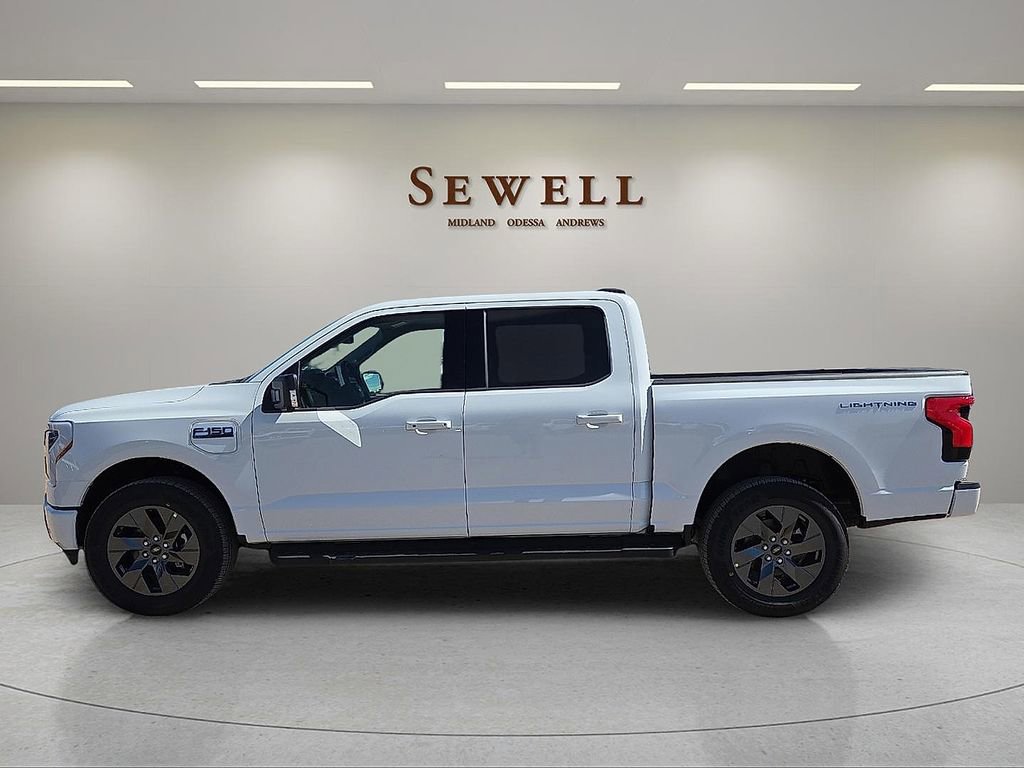 New 2025 Ford F150 Lightning Flash AWD/4WD image 2