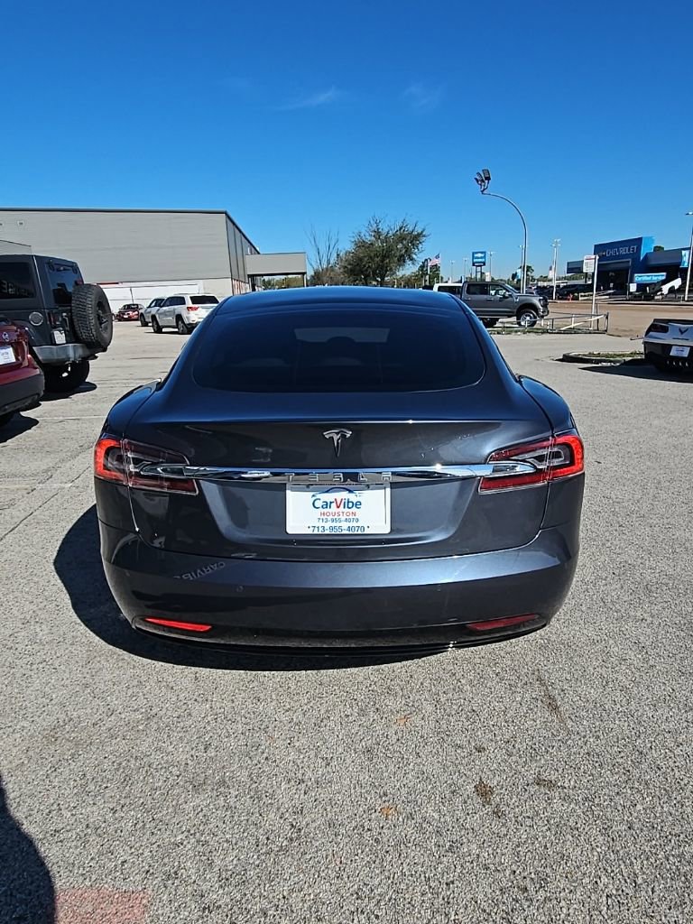 Used 2017 Tesla Model S 100D AWD/4WD image 6