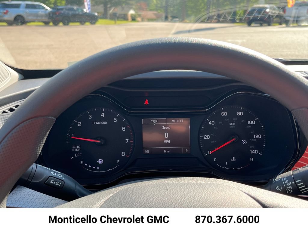 New 2026 Chevrolet Trax LS w/ LS Convenience Package FWD image 13