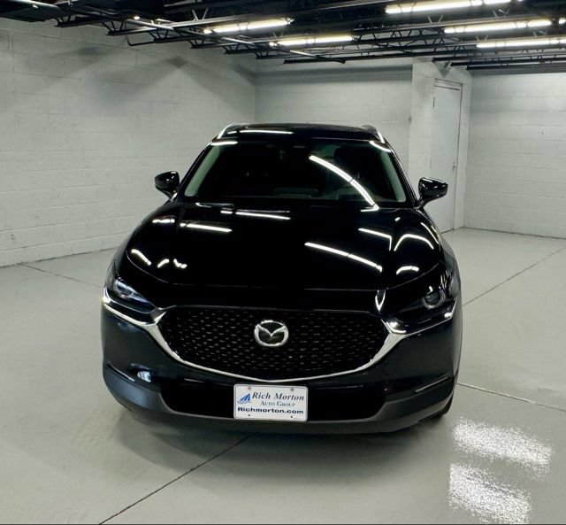 Used 2025 MAZDA CX-30 AWD 2.5 S w/ Premium Package image 8