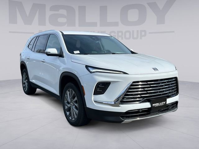 Certified 2025 Buick Enclave Preferred image 7