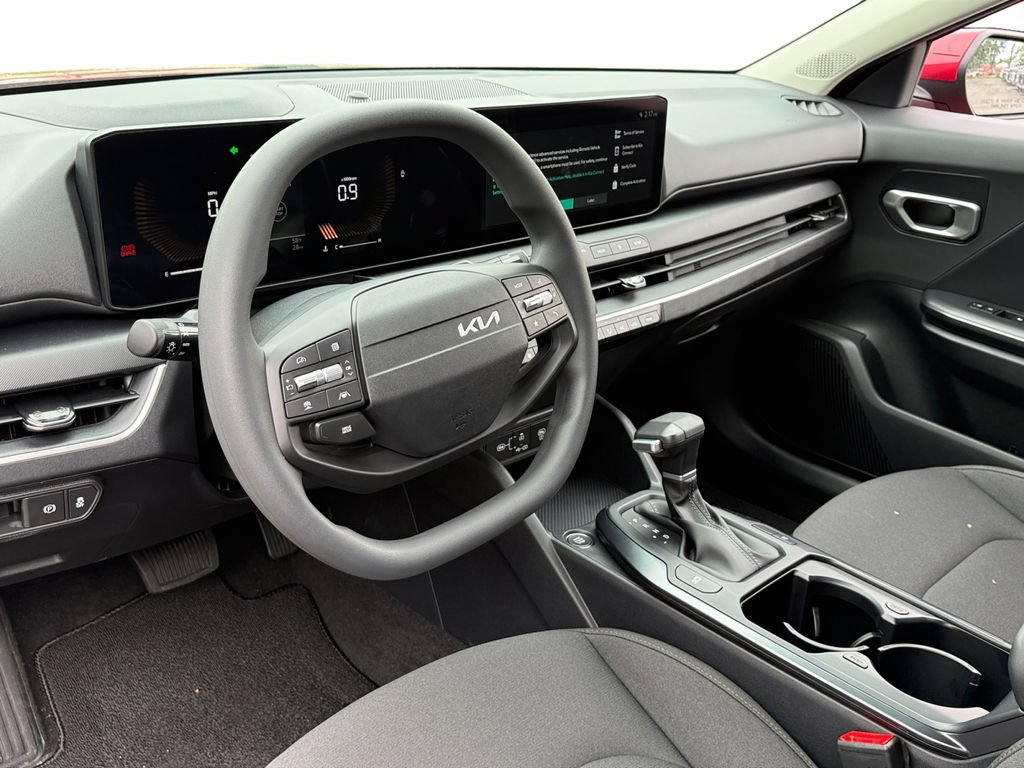 New 2026 Kia K4 FWD image 15