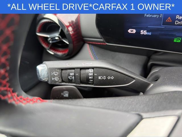 Used 2025 Chevrolet Blazer EV RS image 35