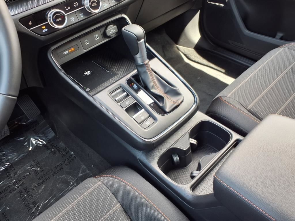 New 2026 Honda CR-V Sport image 16