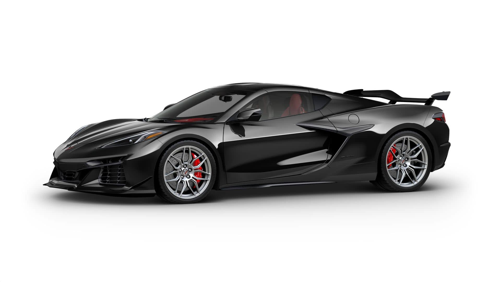 New 2027 Chevrolet Corvette Z06 w/ Z07 Performance Package RWD image 3