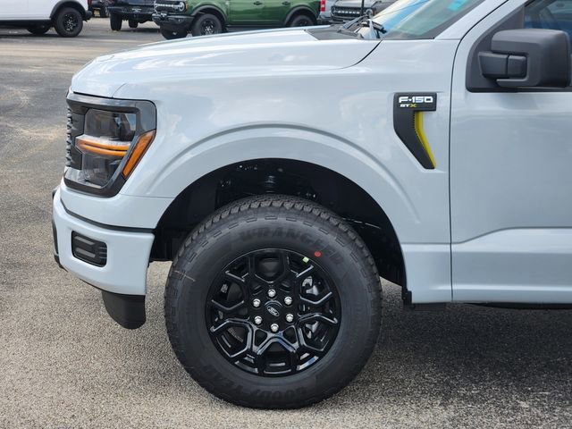 New 2025 Ford F150 STX image 10