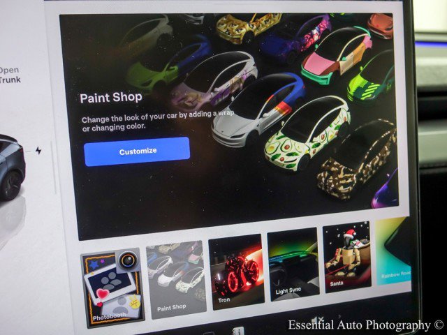 Used 2026 Tesla Model Y AWD image 25