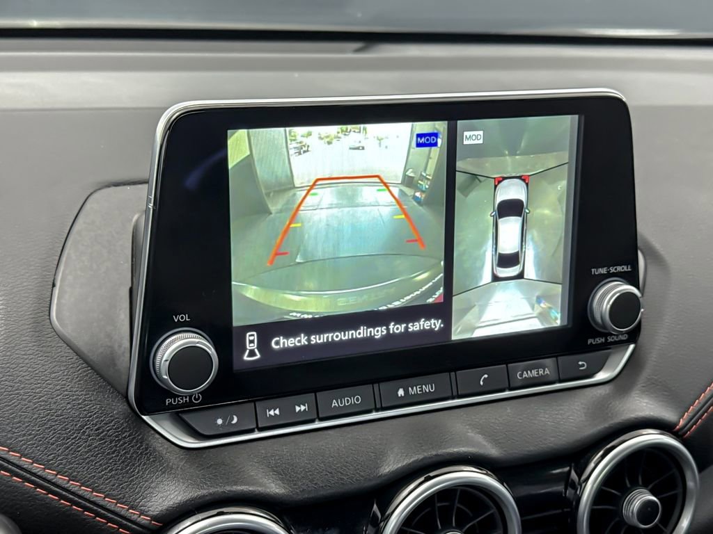 Used 2024 Nissan Sentra SR w/ SR Premium Package image 17