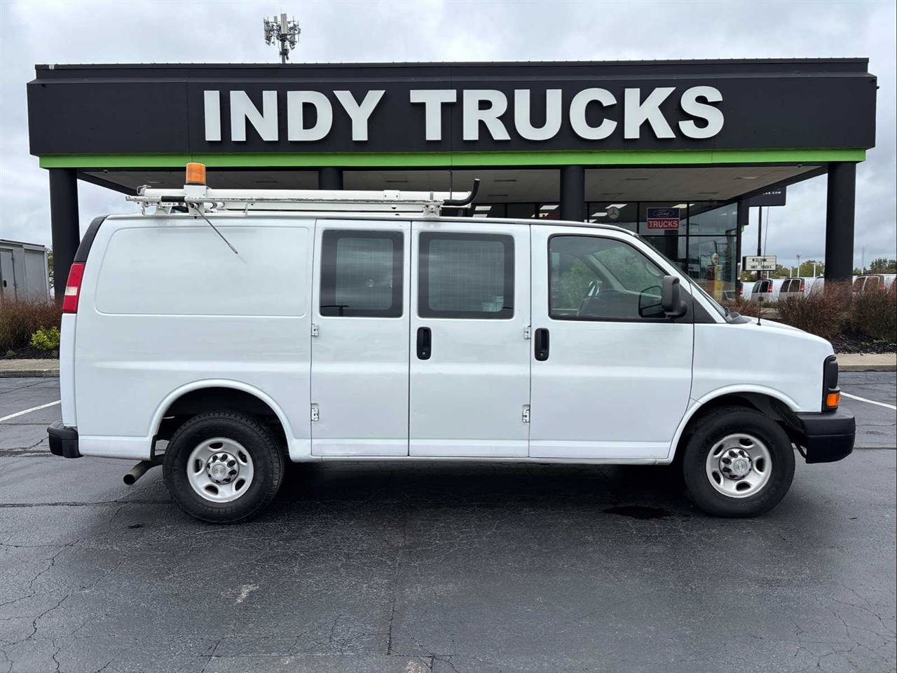Used 2012 Chevrolet Express 2500