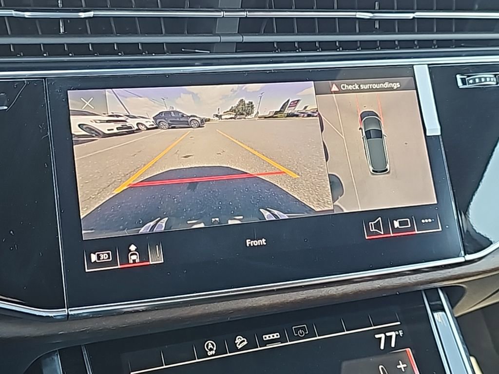 Used 2025 Audi Q7 3.0T Premium Plus w/ Premium Plus Package image 9