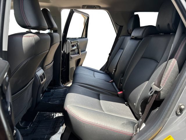 Used 2024 Toyota 4Runner TRD Off-Road Premium w/ Moonroof Package AWD/4WD image 10