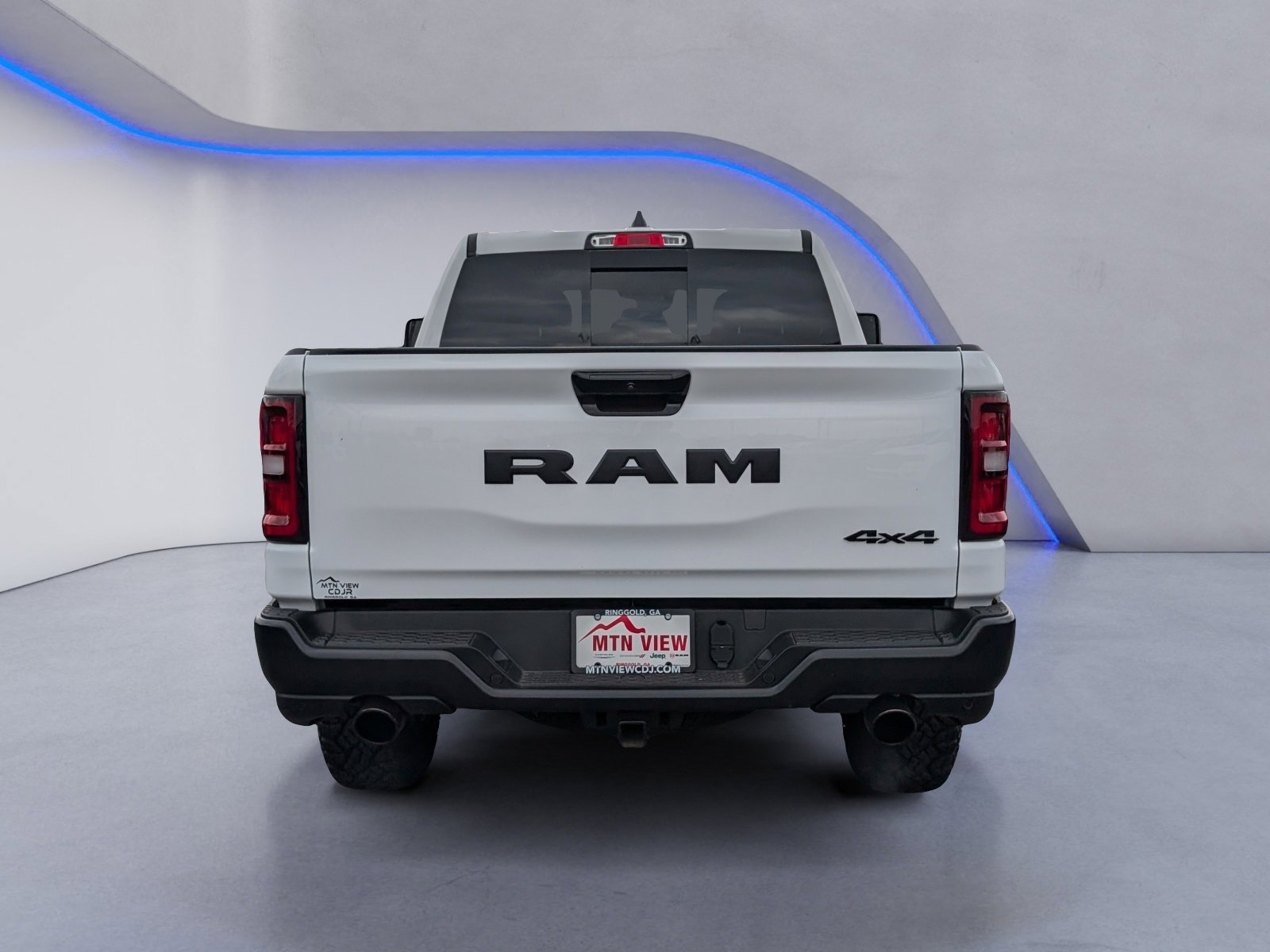 Used 2025 RAM 1500 Classic Warlock image 8