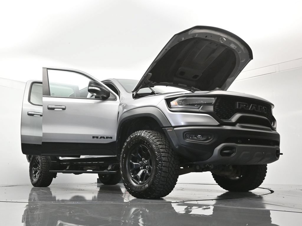 Used 2022 RAM 1500 TRX w/ TRX Level 1 Equipment Group AWD/4WD image 49