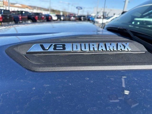 New 2026 Chevrolet Silverado 3500 LT w/ All Star Edition AWD/4WD image 7