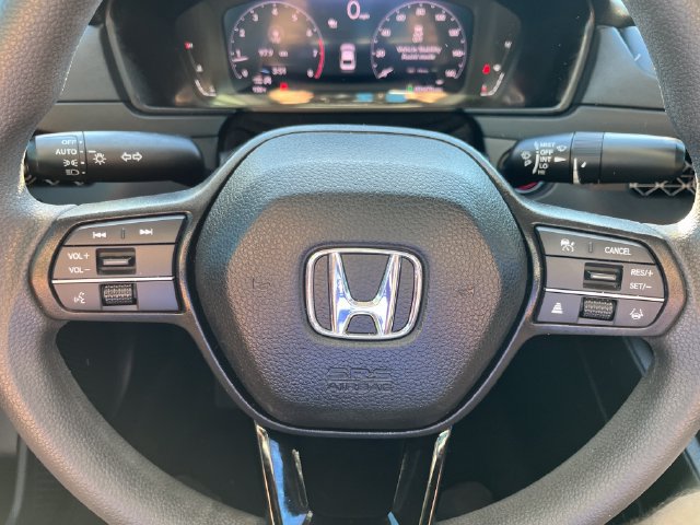 Certified 2024 Honda Accord EX image 31