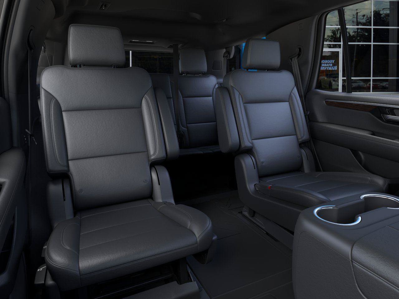 New 2026 Chevrolet Tahoe Z71 w/ Comfort Package AWD/4WD image 17