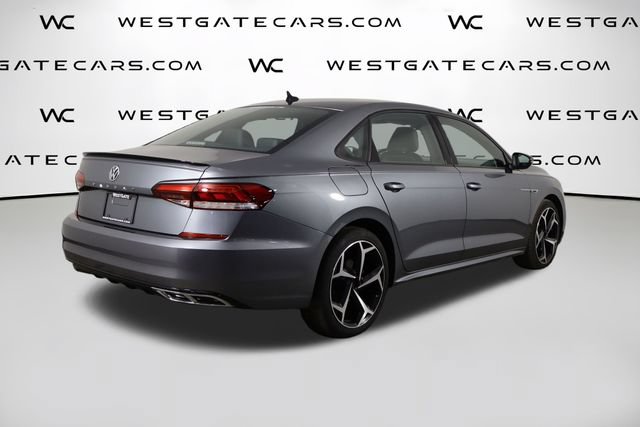 Used 2022 Volkswagen Passat 2.0T R-Line FWD image 42