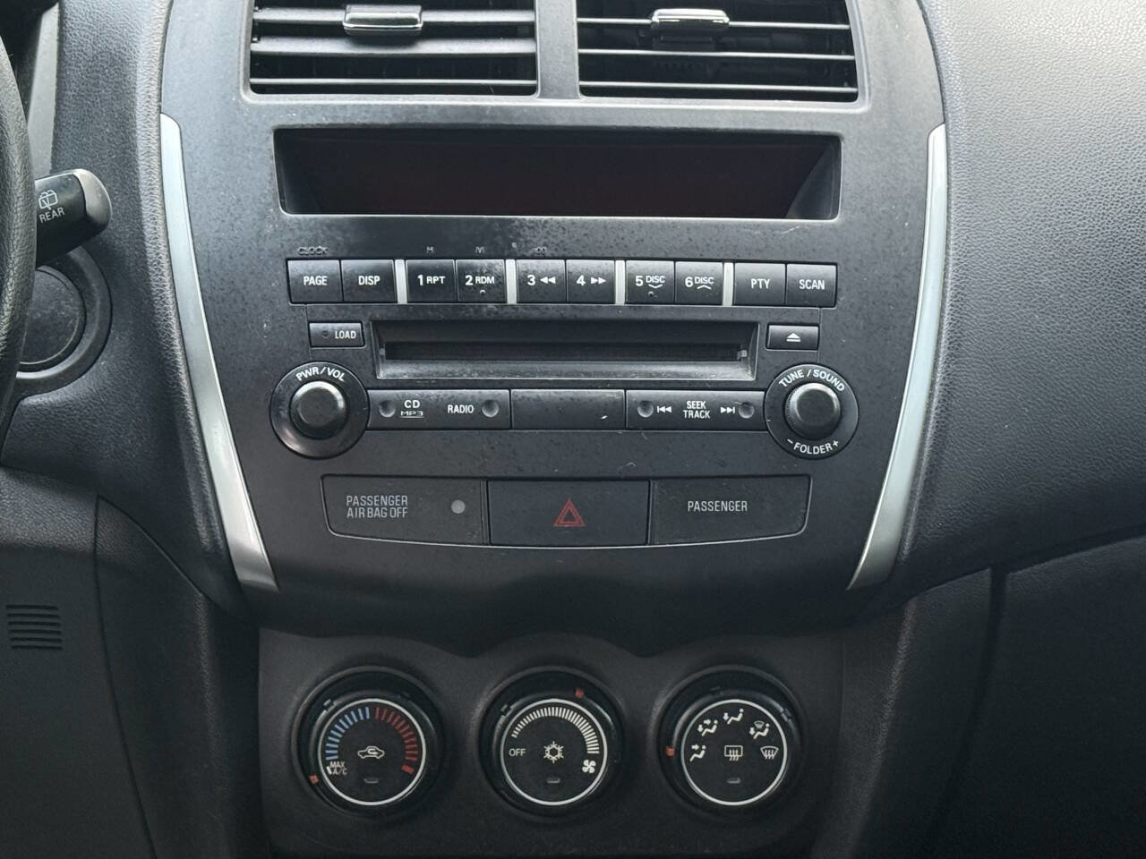 Used 2013 Mitsubishi Outlander Sport ES image 12