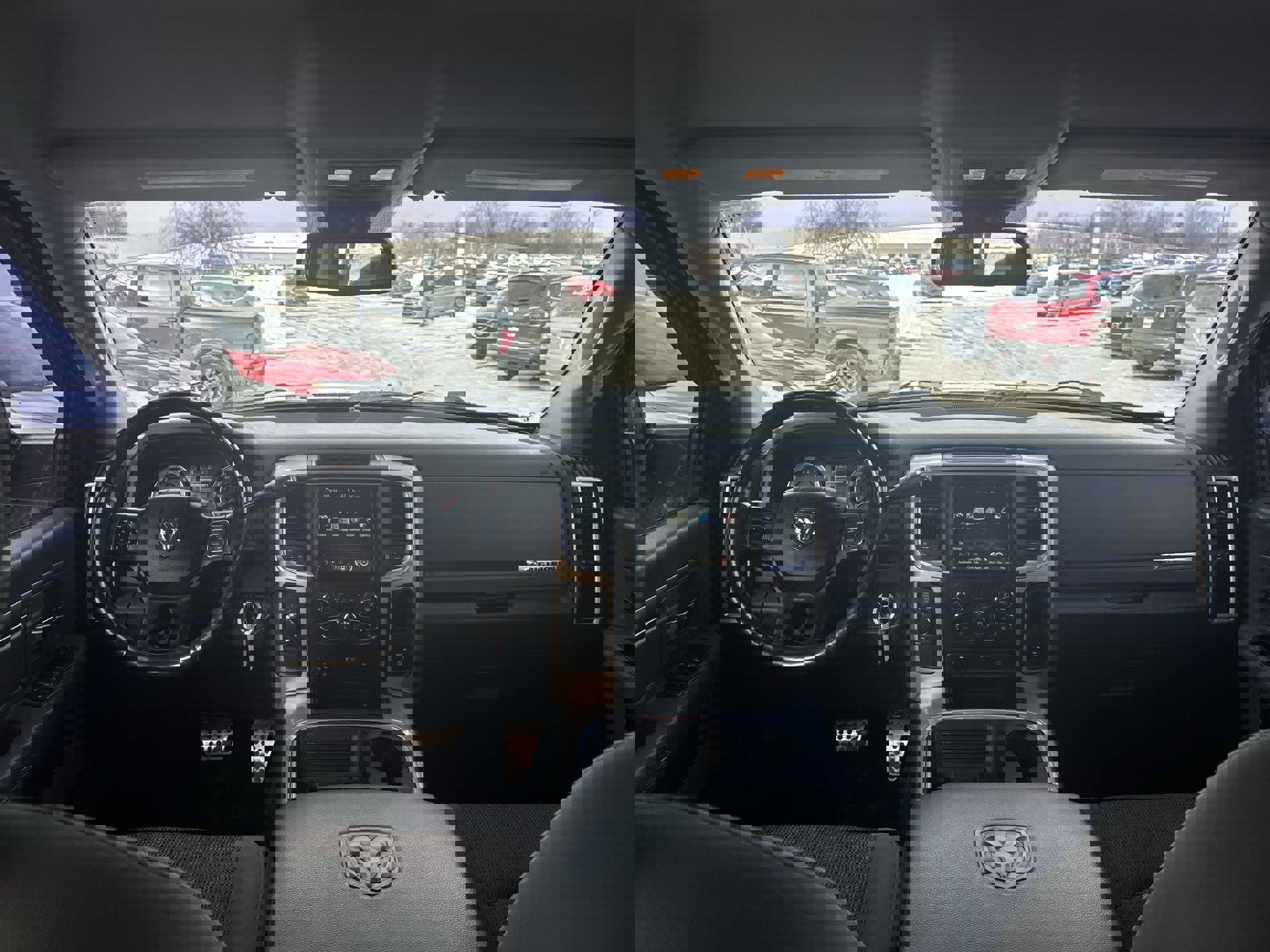 Used 2016 RAM 2500 Big Horn image 19