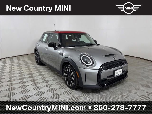 Certified 2024 MINI Cooper S w/ Signature Upholstery Package FWD image 1