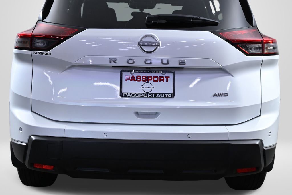 Certified 2025 Nissan Rogue S image 7