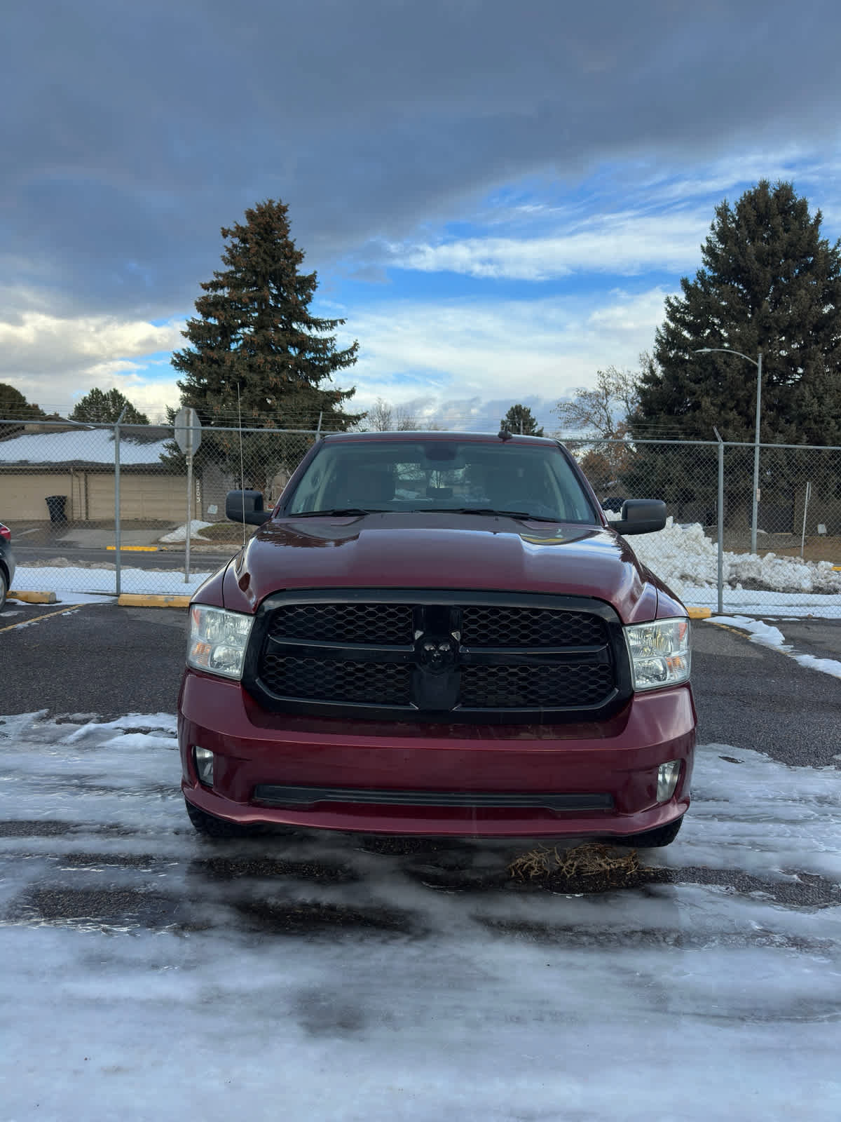 Used 2021 RAM 1500 Express w/ Wheel & Sound Group