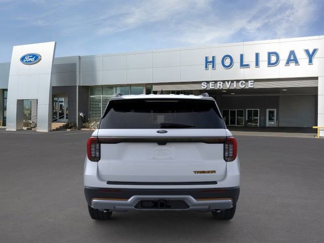 New 2026 Ford Explorer Tremor AWD/4WD image 5