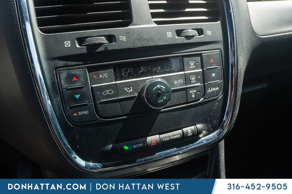 Used 2016 Dodge Grand Caravan R/T FWD image 11